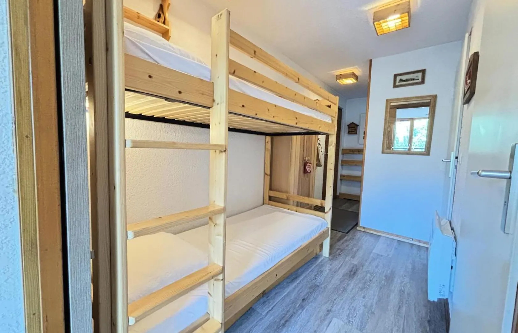 Residence Les Balcons Du Charvin - Appartement Sud Avec Vue Mont-Charvin Mae-2724 Notre-Dame-de-Bellecombe