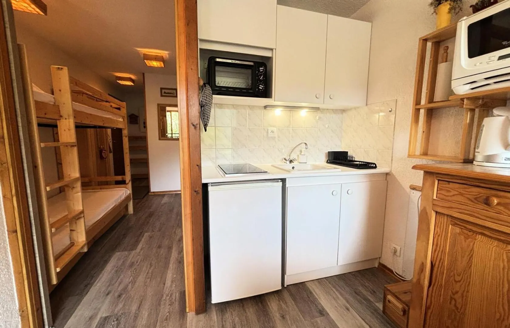 Residence Les Balcons Du Charvin - Appartement Sud Avec Vue Mont-Charvin Mae-2724 Notre-Dame-de-Bellecombe Frankrijk
