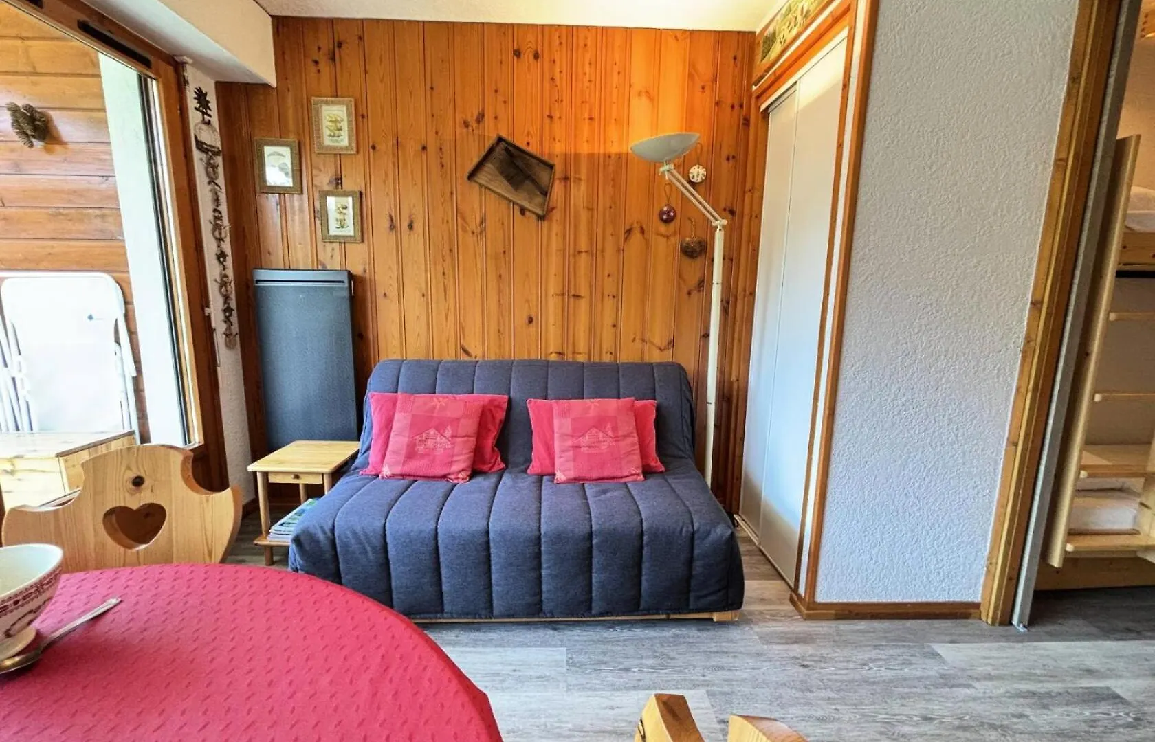 Residence Les Balcons Du Charvin - Appartement Sud Avec Vue Mont-Charvin Mae-2724 Notre-Dame-de-Bellecombe 0*,