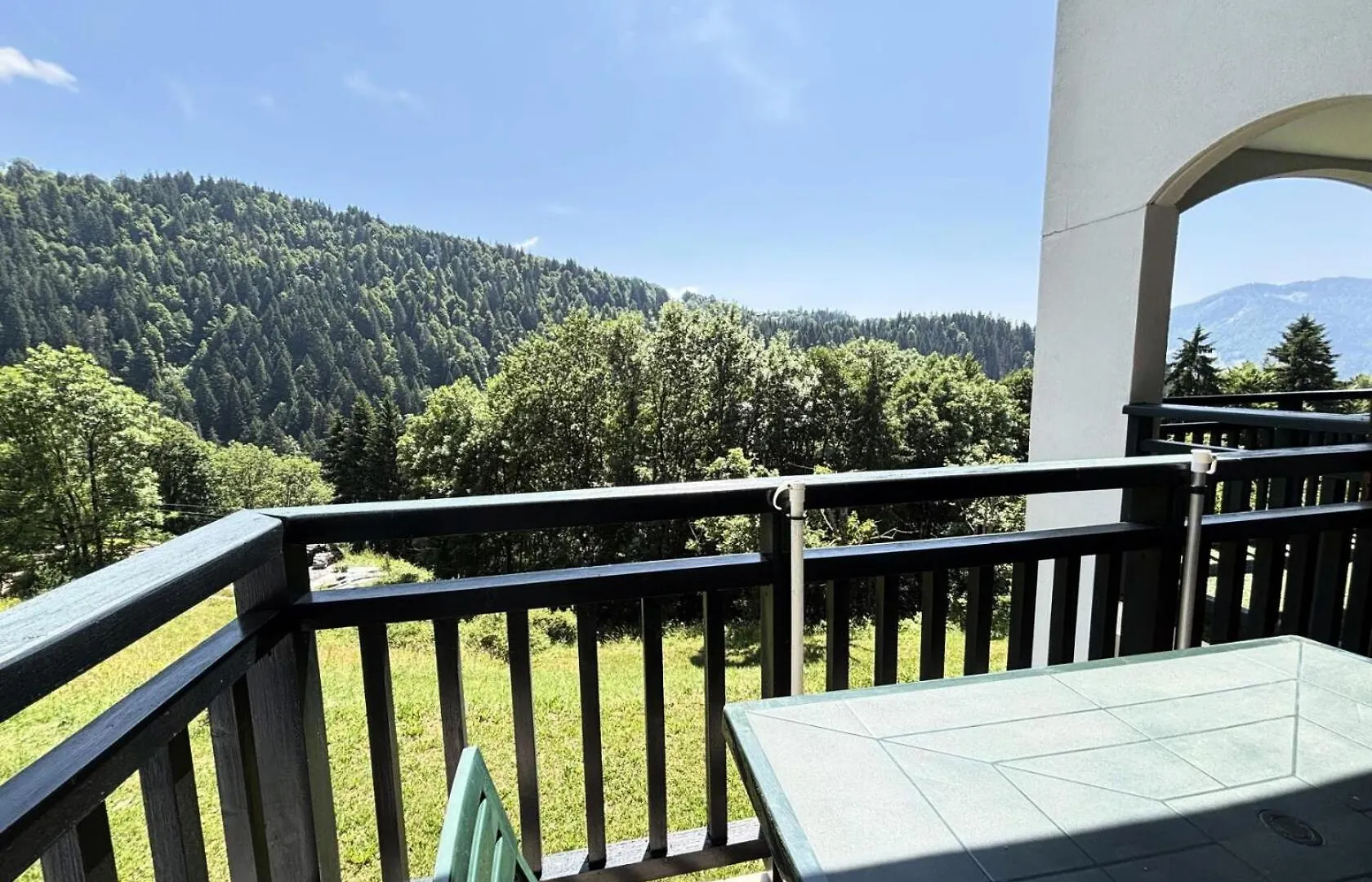 Residence Les Balcons Du Charvin - Appartement Sud Avec Vue Mont-Charvin Mae-2724 Notre-Dame-de-Bellecombe Frankrijk